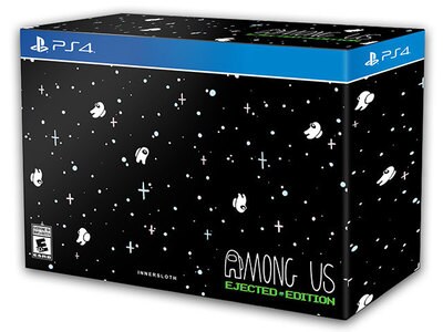 Among Us Ejected Edition for PS4
