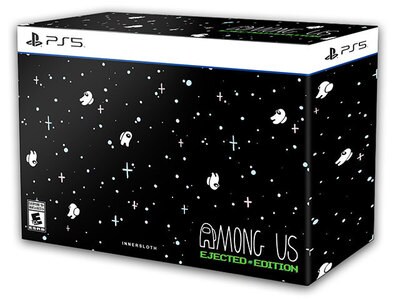 Among Us Ejected Edition pour PS5