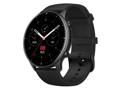 Amazfit GTR 2 Smartwatch - Black