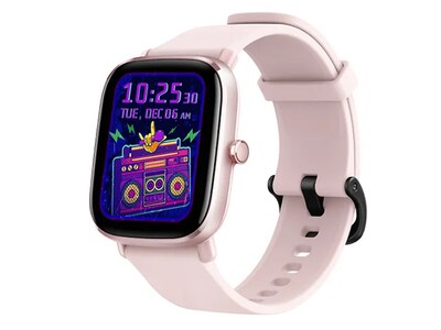 Amazfit GTS 2 Mini Smartwatch - Pink