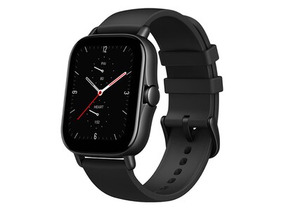 Amazfit GTS 2E Smartwatch - Black