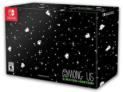 Among Us Ejected Edition for Nintendo Switch