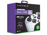 PDP Victrix Gambit Dual Core Tournament Wired Xbox Series X/S & Xbox One Controller - White
