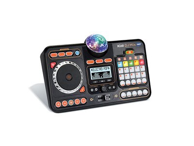 VTech KidiStar DJ Mixer - French Version