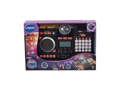 Acheter en ligne VTECH Kidi Super Star DJ Studio (DE) à bons prix et en  toute sécurité 