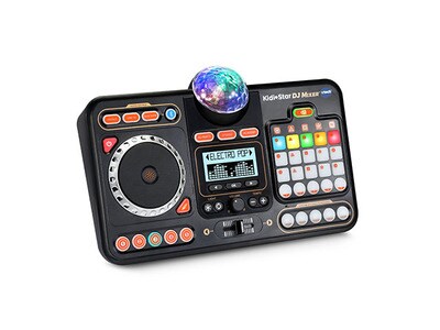 VTech KidiStar DJ Mixer - English Version
