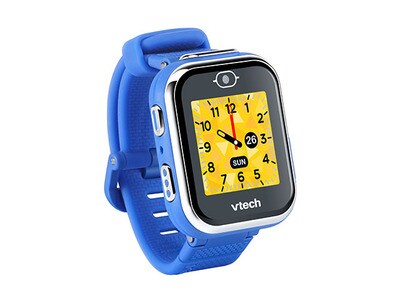 VTech KidiZoom Smartwatch DX3 - Bleu
