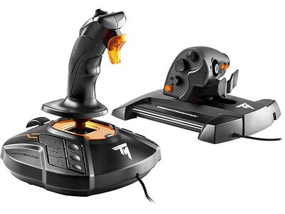 Thrustmaster T16000M FCS HOTAS for PC