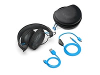JLab Play Pro Over-Ear Wireless Gaming Headset - Black