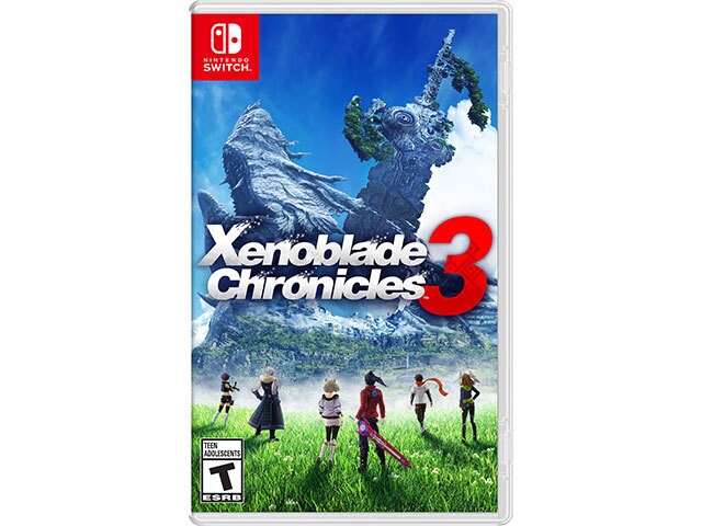 Xenoblade Chronicles™ 3 pour Nintendo Switch