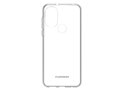 PureGear Motorola Moto G Power (2022) Slim Shell Case - Clear