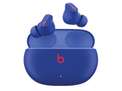 Beats Studio Buds Écouteurs-boutons sans fil avec annulation du bruit - bleu océan