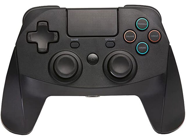 Snakebyte Game Pad 4 S Wireless Controller for PS4 - Black