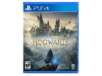 Hogwarts Legacy for PS4