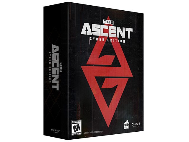 The Ascent Cyber Edition pour PS4