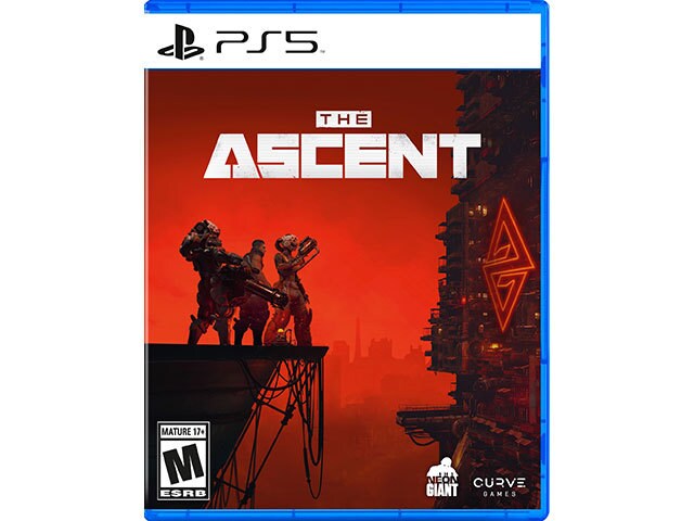 The Ascent pour PS5