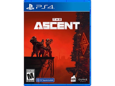 The Ascent for PS4