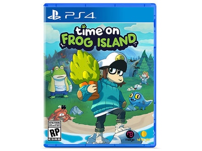 Time On Frog Island pour PS4