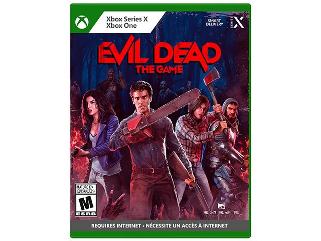 Evil Dead The Game for Xbox Series X & Xbox One