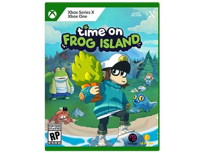 Time On Frog Island for Xbox Series X & Xbox One