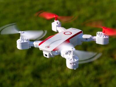 Drone avec caméra R.E.O de LiteHawk
