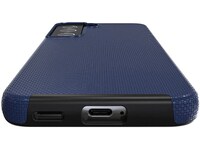 Étui Armour 2X de Blu Element pour Samsung Galaxy S22 - Bleu