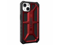 Étui Robuste Monarch 2021 pour iPhone 13 - Rouge