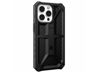 UAG iPhone 13 Pro Monarch Rugged Case 2021 - Carbon Fiber