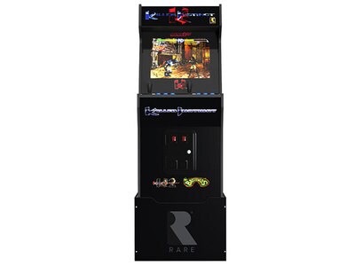 Arcade1UP Killer Instinct Bundle with Stool & Riser