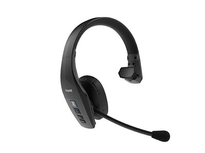 BlueParrott B650-XT Noise Cancelling Wireless Headset - Black