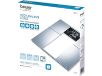 Beurer Bluetooth® Smart Glass Body Analysis Scale