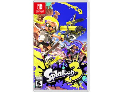 Splatoon™ 3 for Nintendo Switch