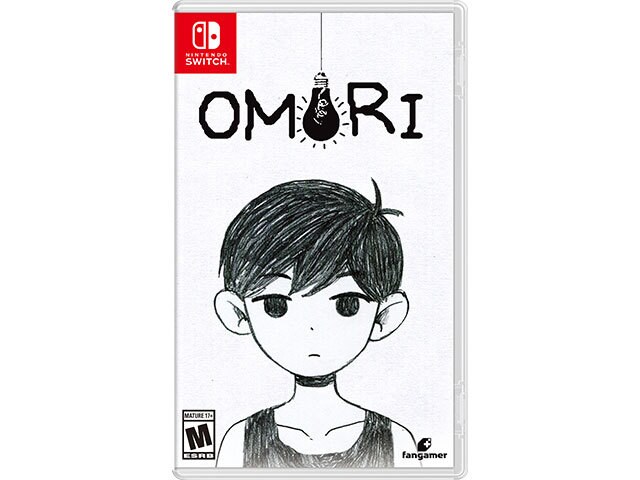Omori pour Nintendo Switch