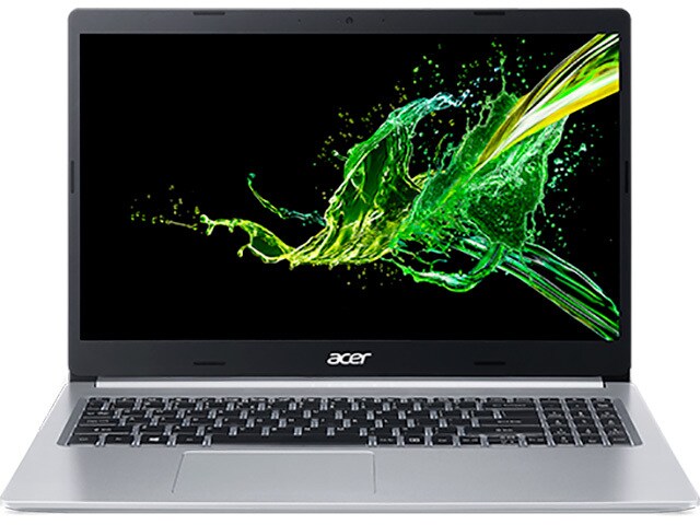 Acer Aspire 5 A515-54-55JV 15.6" HD Laptop with Intel® i5-10210U, 8GB DDR4, 256GB SSD & Windows 11 Home - Pure Silver 