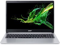Ordinateur portable 15,6 po Aspire Aspire 5 A515-54-55JV d'Acer avec processeur Intel® i5-10210U, Disque SSD de 256 Go, DDR4 de 8 Go et Windows 11 famille - argent pur