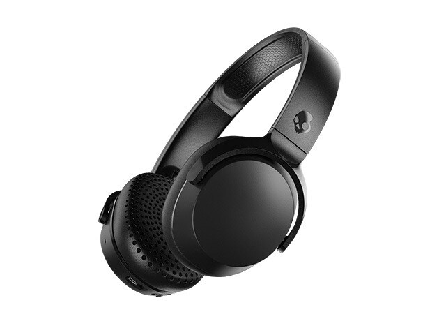 Skullcandy Riff Wireless 2 On-Ear Wireless Headphone - True Black
