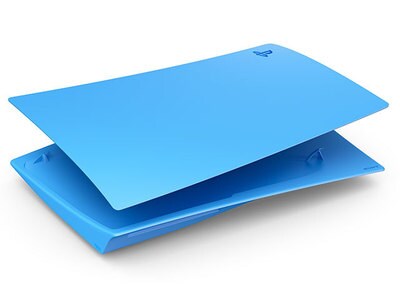 Étui de console PS5™ - bleu clair