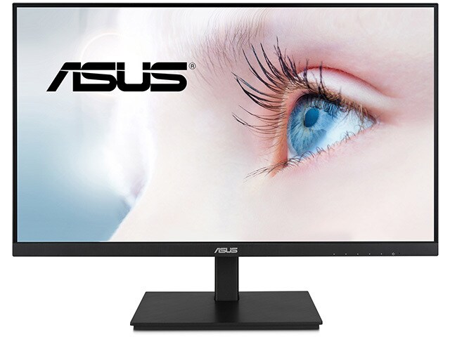ASUS VA24DQSB 23.8" 1080P 75Hz IPS LED Eye Care Monitor