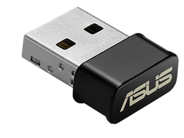 Adaptateur Wi-Fi Nano USB AC53 AC1200 d'ASUS