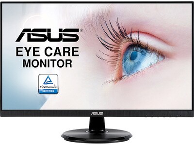 ASUS VA24DCP 23.8" 1080P 75Hz IPS LED Eye Care Monitor