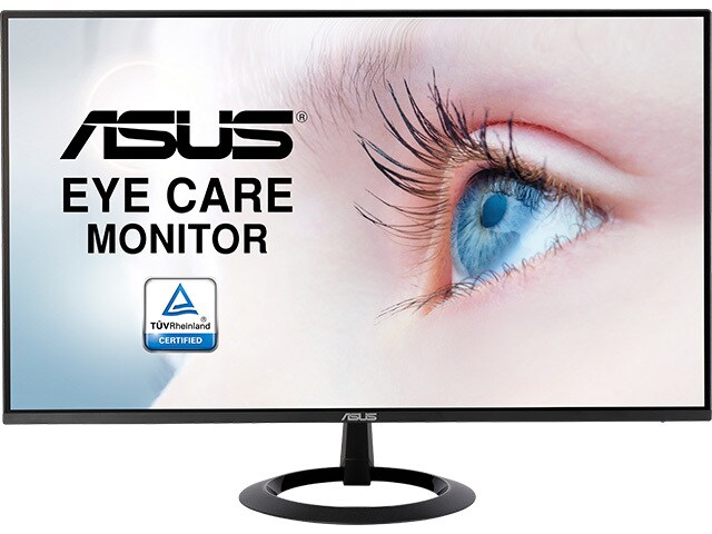 ASUS VZ24EHE 23.8" 1080P 75Hz IPS LED Eye Care Monitor