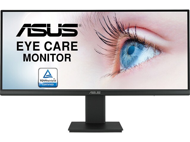 ASUS VP299CL 29" 1080P 75Hz IPS Ultrawide LED Eye Care Monitor