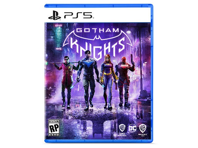 Gotham Knights for PS5