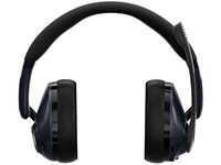 EPOS H3PRO Hybrid Wireless Closed Acoustic Universal Over-Ear Gaming Headset - Sebring Black