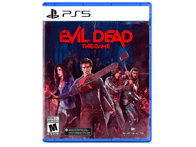 Evil Dead The Game pour PS5
