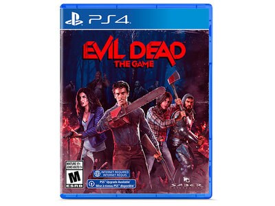 Evil Dead The Game pour PS4