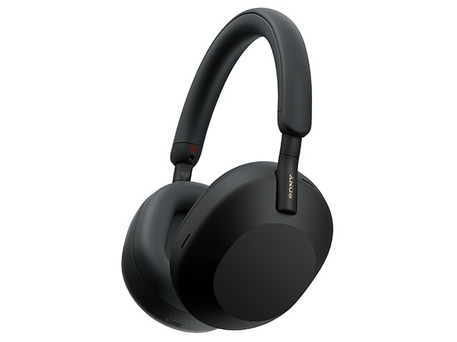 Sony WH-1000XM5 Wireless Noise-Cancelling Over-Ear Headphones