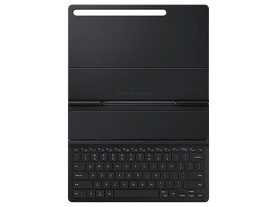 Samsung Keyboard Cover for Samsung Galaxy Tab S7+ Lite - Black