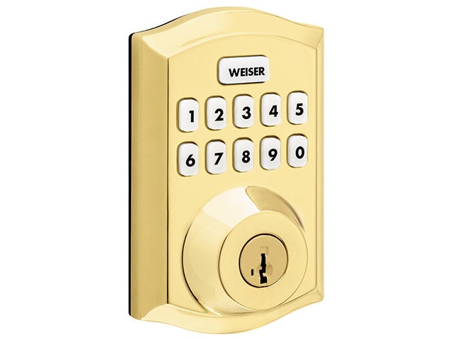Weiser HomeConnect Smart Door Lock