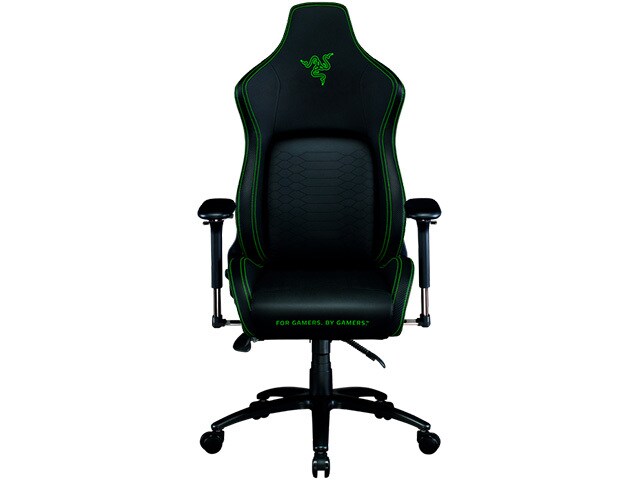Chaise de jeu Razer Iskur - Noir et Vert